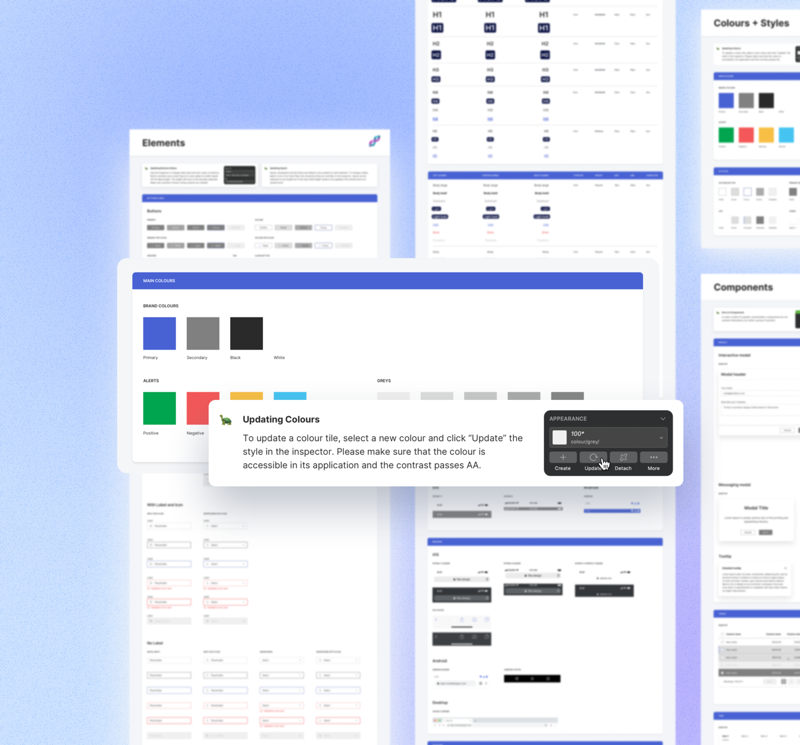 Agency Design System